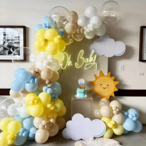 Bundle of Joy Bash Baby Shower Decor