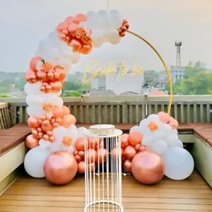 Surprise Bride To Be Decoration
