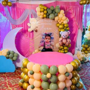 Teddy Bear Theme Decor for Kids