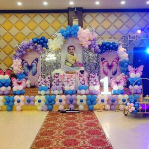 🦋 Butterfly Bliss Theme Birthday