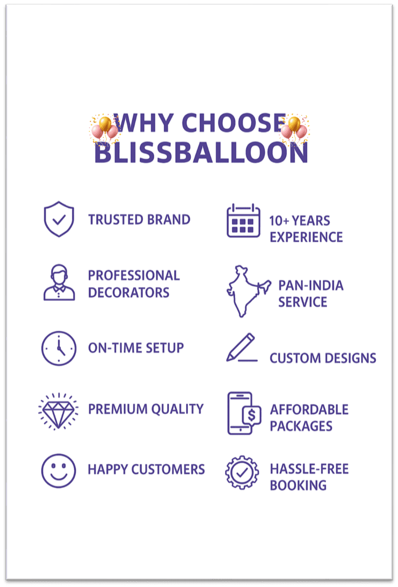 Pretty Baby Shower Party Decor - Image 2